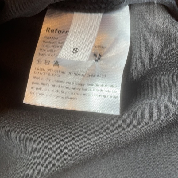 NWOT Reformation Double Breasted Blazer - Picture 5 of 7